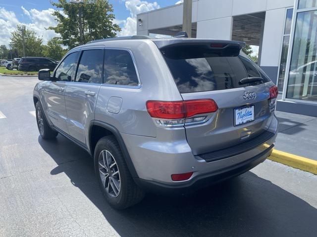 used 2019 Jeep Grand Cherokee car, priced at $19,234