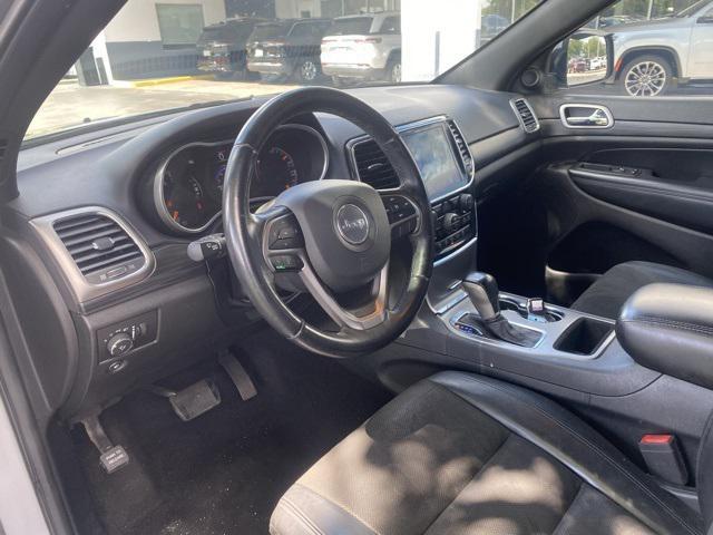 used 2019 Jeep Grand Cherokee car, priced at $19,234
