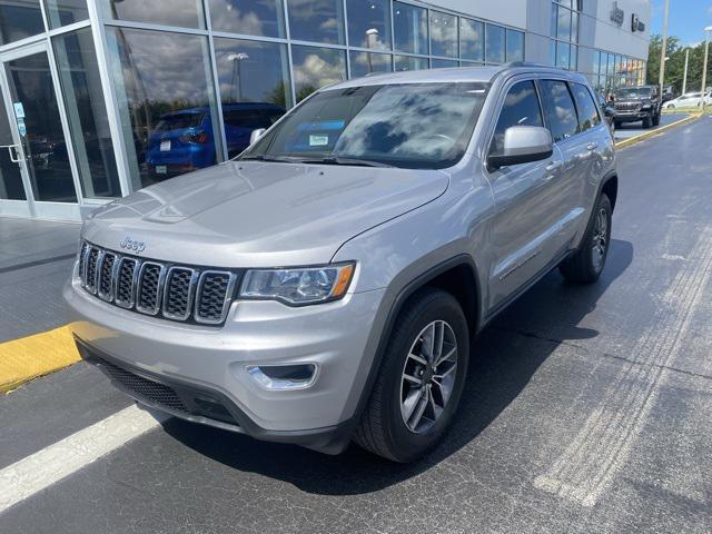 used 2019 Jeep Grand Cherokee car, priced at $19,234