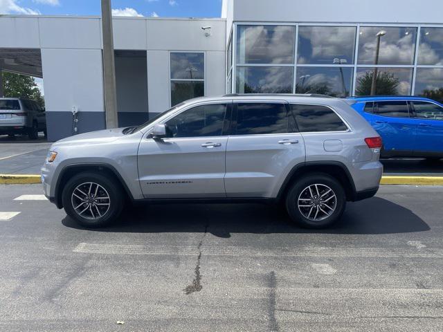 used 2019 Jeep Grand Cherokee car, priced at $19,234