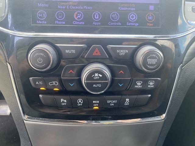 used 2019 Jeep Grand Cherokee car, priced at $19,234