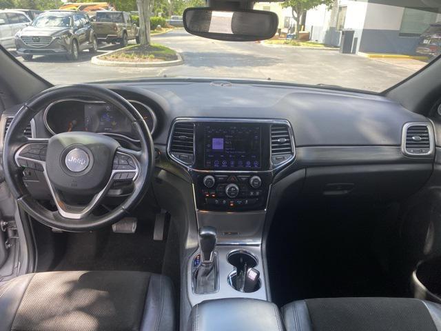 used 2019 Jeep Grand Cherokee car, priced at $19,234