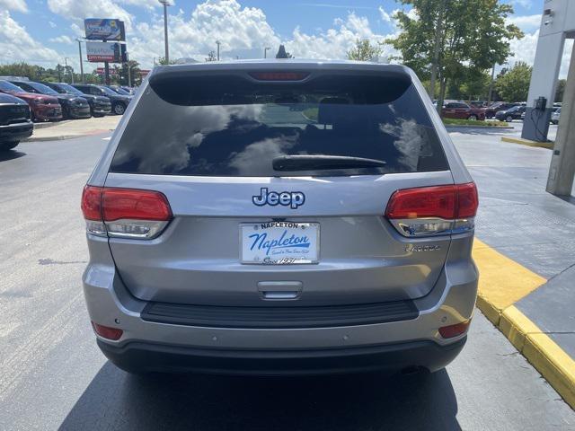used 2019 Jeep Grand Cherokee car, priced at $19,234