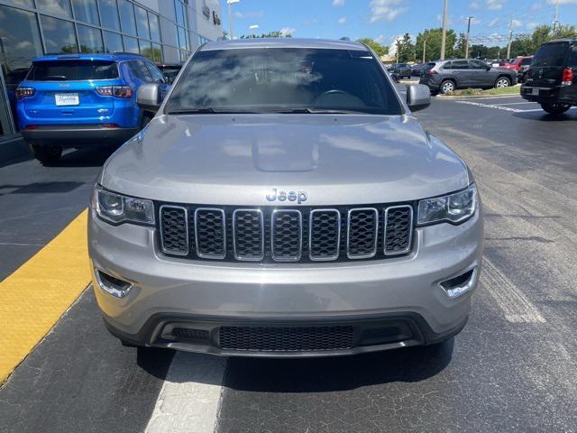 used 2019 Jeep Grand Cherokee car, priced at $19,234