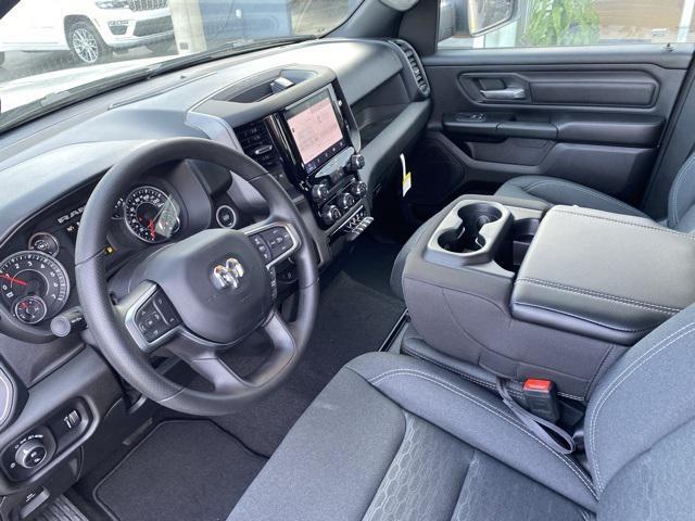 new 2025 Ram 1500 car, priced at $42,472