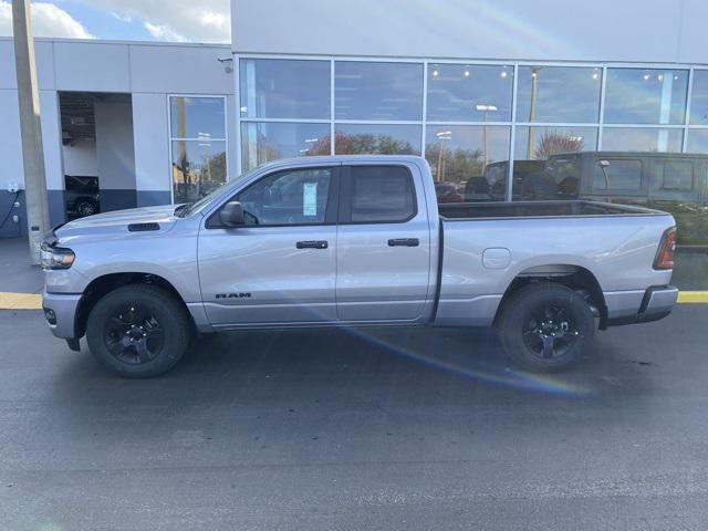 new 2025 Ram 1500 car, priced at $42,472