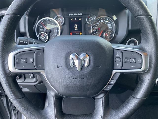 new 2025 Ram 1500 car, priced at $42,472