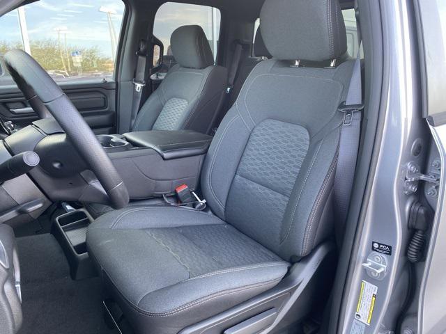 new 2025 Ram 1500 car, priced at $42,472