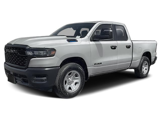 new 2025 Ram 1500 car, priced at $38,250