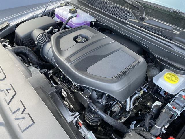 new 2025 Ram 1500 car, priced at $42,472