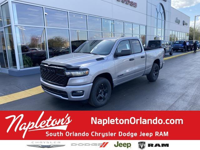 new 2025 Ram 1500 car, priced at $38,900