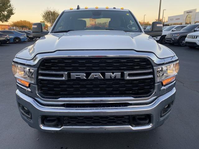 used 2024 Ram 3500 car, priced at $58,000