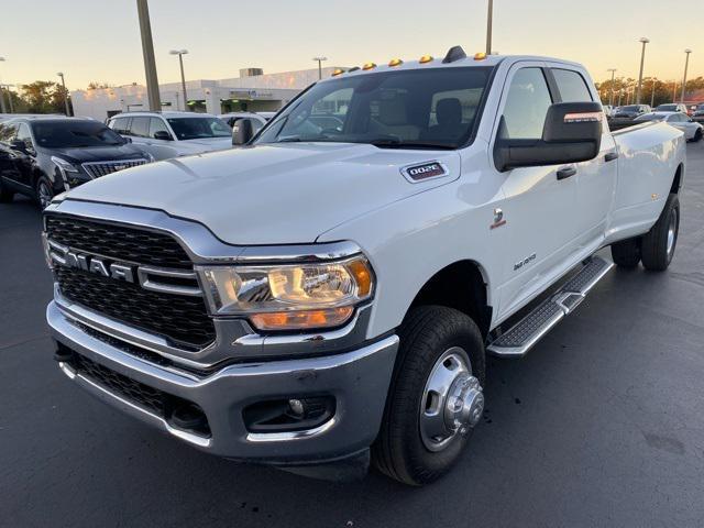 used 2024 Ram 3500 car, priced at $58,000