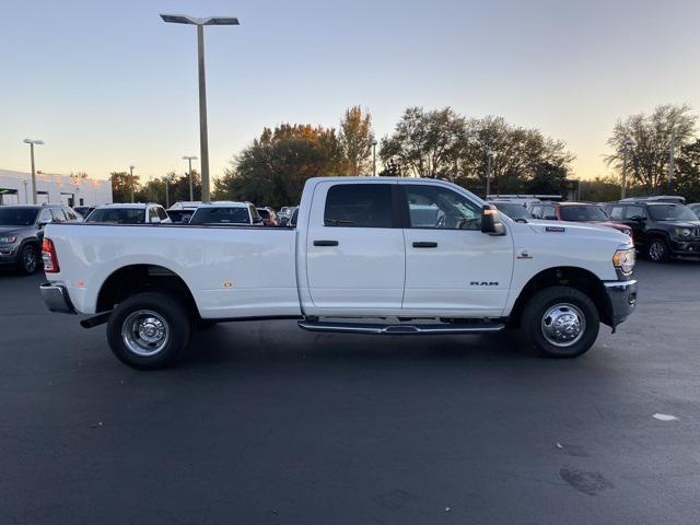 used 2024 Ram 3500 car, priced at $58,000