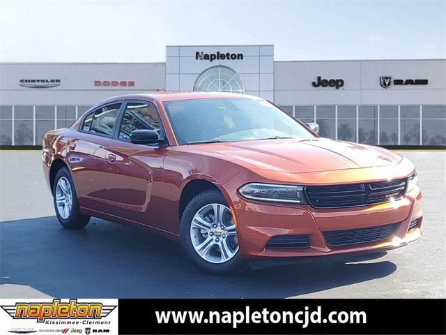 new 2023 Dodge Charger car, priced at $28,558