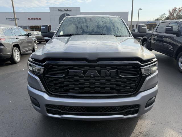 new 2025 Ram 1500 car, priced at $50,500