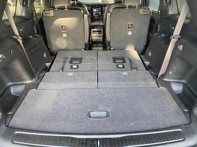 used 2023 Jeep Grand Cherokee L car, priced at $31,906