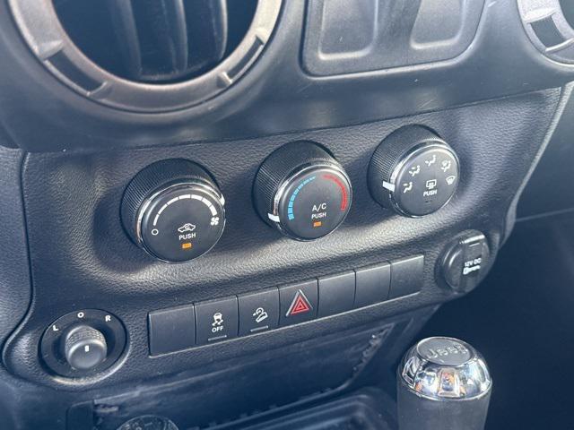 used 2013 Jeep Wrangler car, priced at $12,760