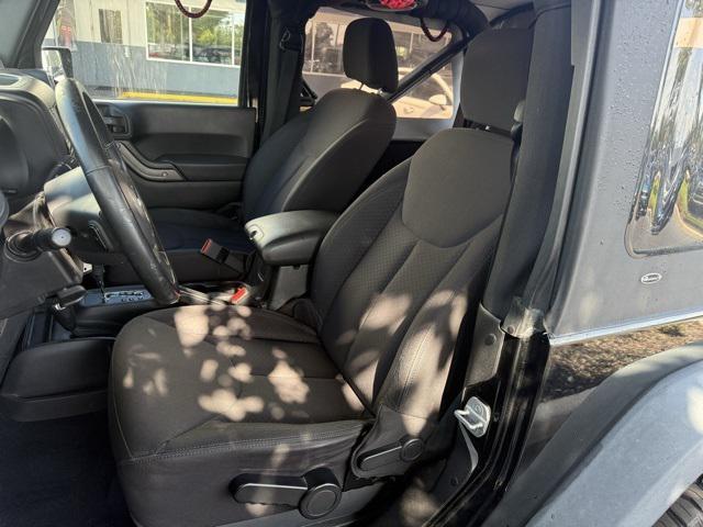 used 2013 Jeep Wrangler car, priced at $12,760