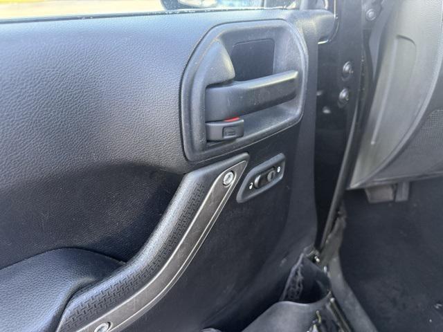 used 2013 Jeep Wrangler car, priced at $12,760