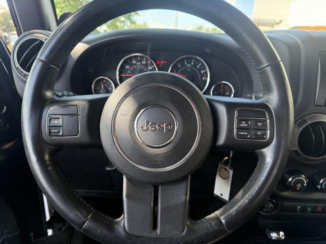 used 2013 Jeep Wrangler car, priced at $12,760