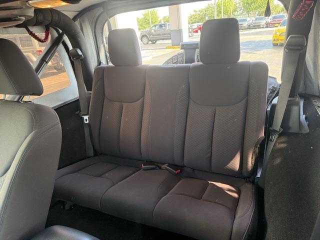 used 2013 Jeep Wrangler car, priced at $12,760