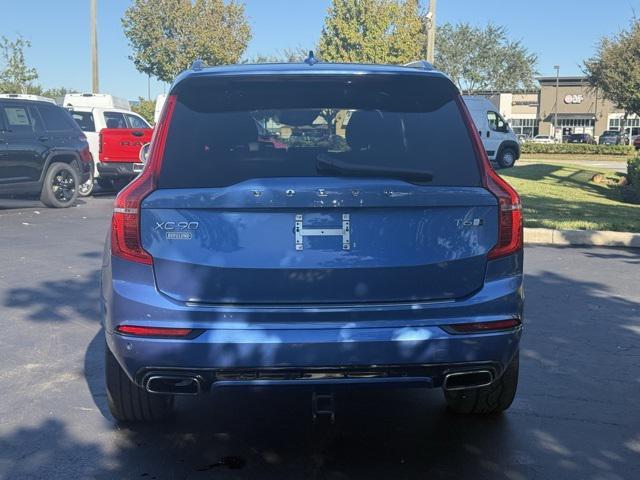 used 2016 Volvo XC90 car, priced at $23,607