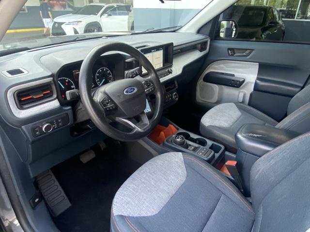 used 2022 Ford Maverick car, priced at $22,240