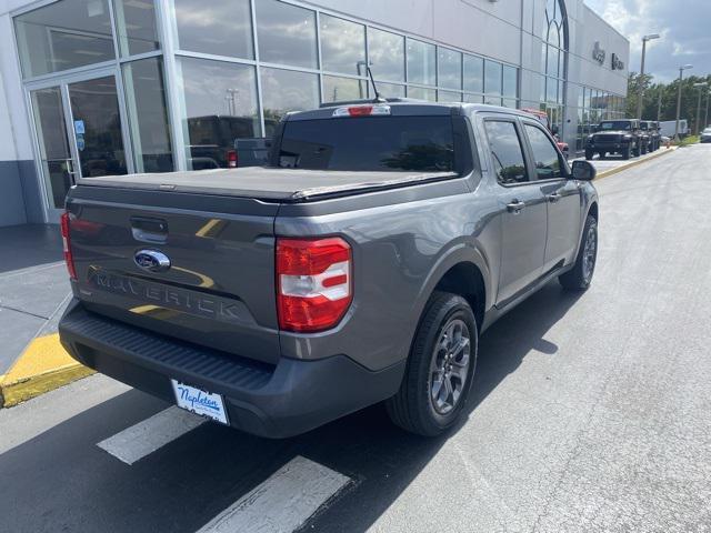 used 2022 Ford Maverick car, priced at $22,240