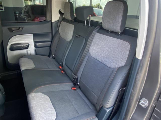 used 2022 Ford Maverick car, priced at $22,240