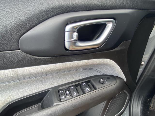 used 2024 Jeep Compass car, priced at $20,393