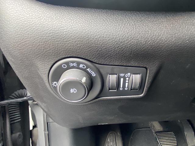 used 2024 Jeep Compass car, priced at $20,393