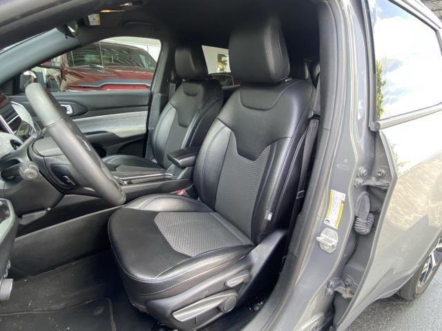 used 2024 Jeep Compass car, priced at $20,393