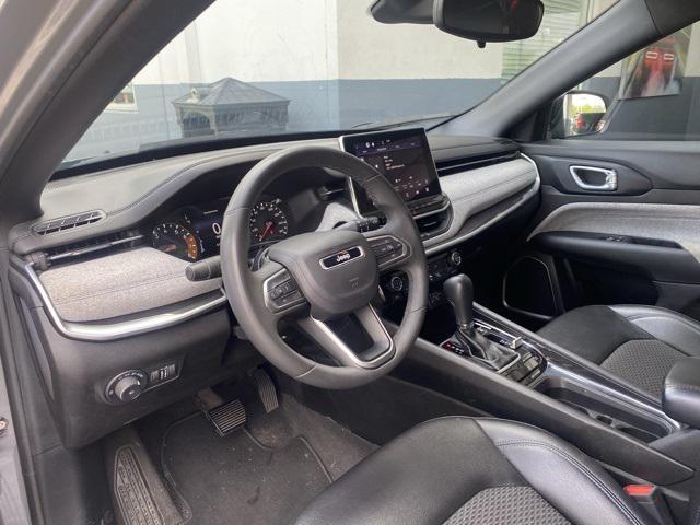 used 2024 Jeep Compass car, priced at $20,393