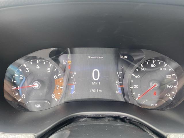 used 2024 Jeep Compass car, priced at $20,393