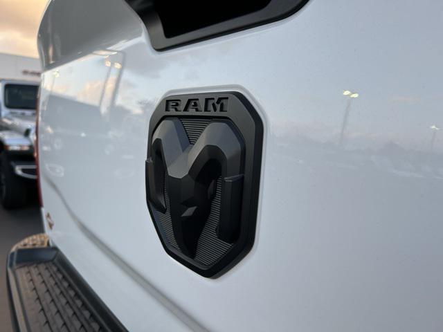 new 2024 Ram 2500 car, priced at $58,190