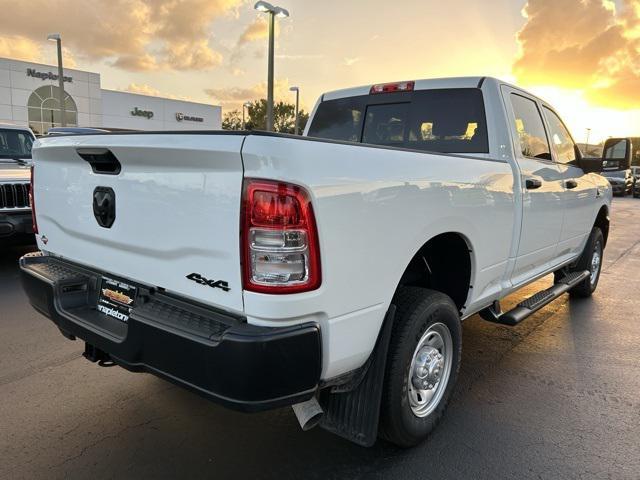 new 2024 Ram 2500 car, priced at $58,190