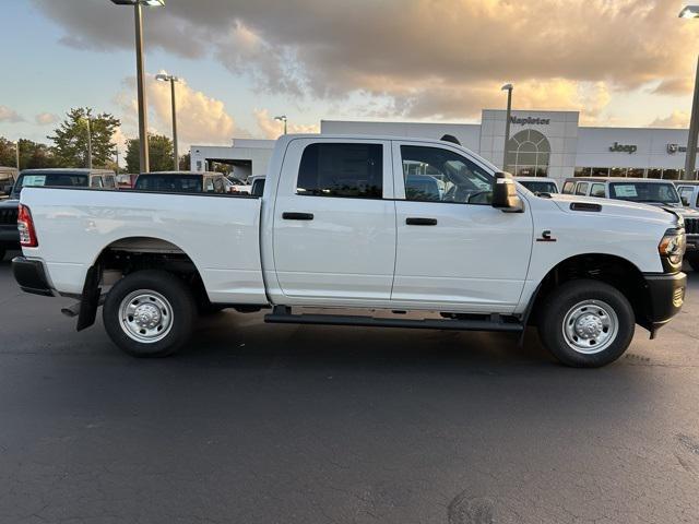 new 2024 Ram 2500 car, priced at $58,190