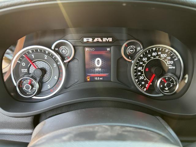 new 2024 Ram 2500 car, priced at $58,190