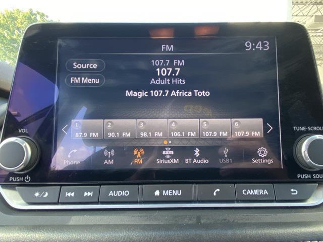 used 2023 Nissan Rogue car, priced at $16,714