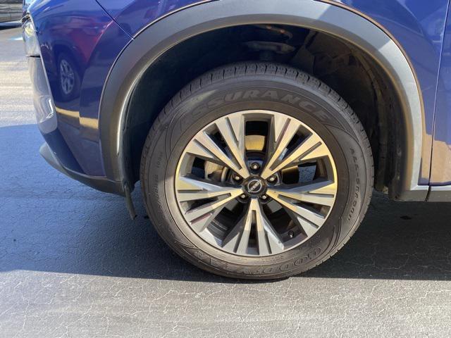 used 2023 Nissan Rogue car, priced at $16,714