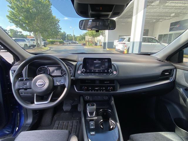 used 2023 Nissan Rogue car, priced at $16,714