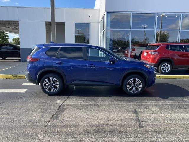 used 2023 Nissan Rogue car, priced at $16,714