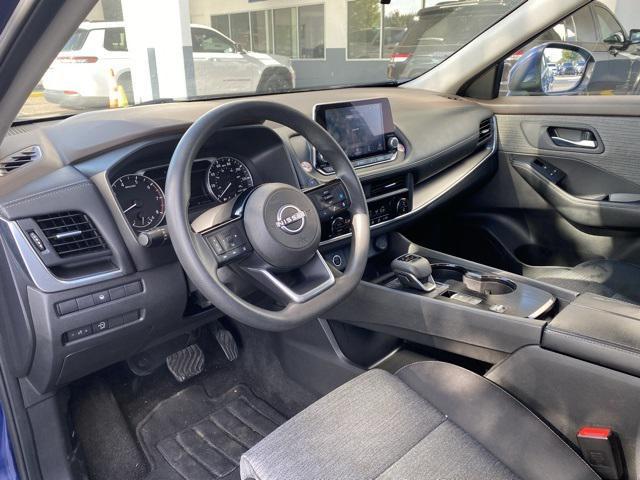 used 2023 Nissan Rogue car, priced at $16,714
