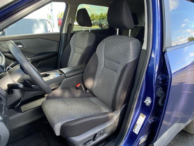 used 2023 Nissan Rogue car, priced at $16,714