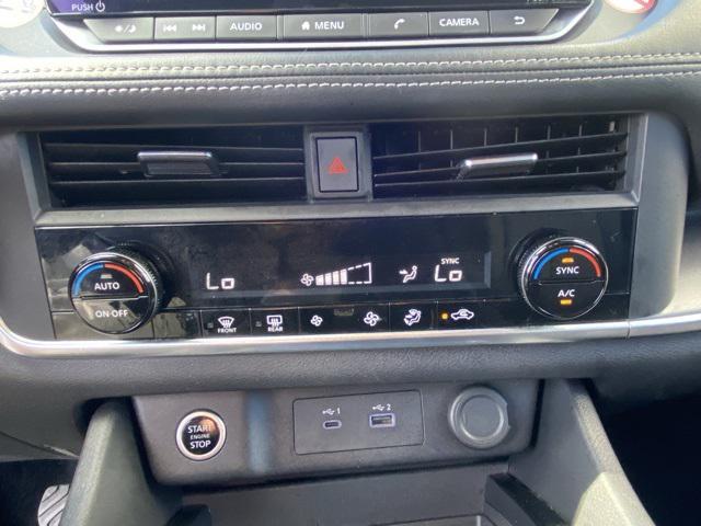 used 2023 Nissan Rogue car, priced at $16,714