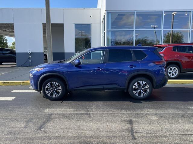 used 2023 Nissan Rogue car, priced at $16,714