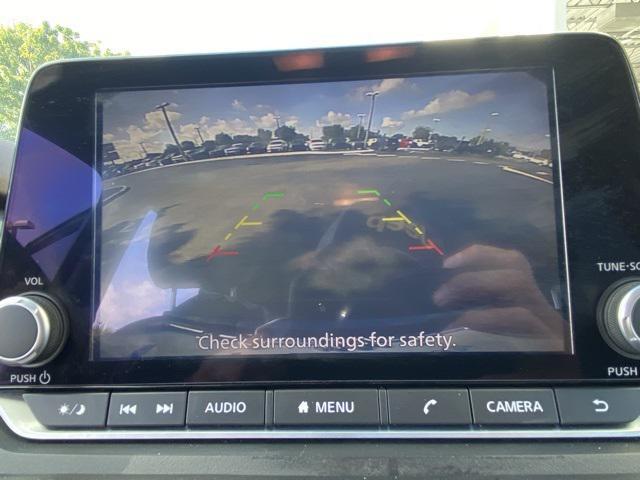 used 2023 Nissan Rogue car, priced at $16,714