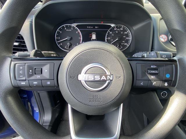 used 2023 Nissan Rogue car, priced at $16,714