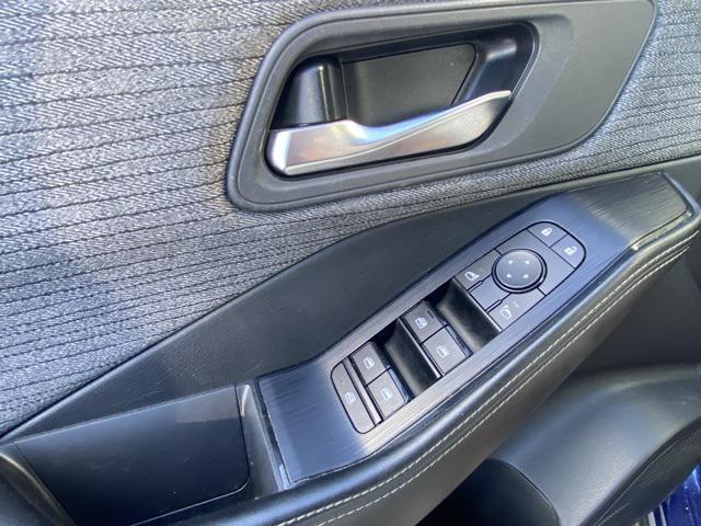 used 2023 Nissan Rogue car, priced at $16,714